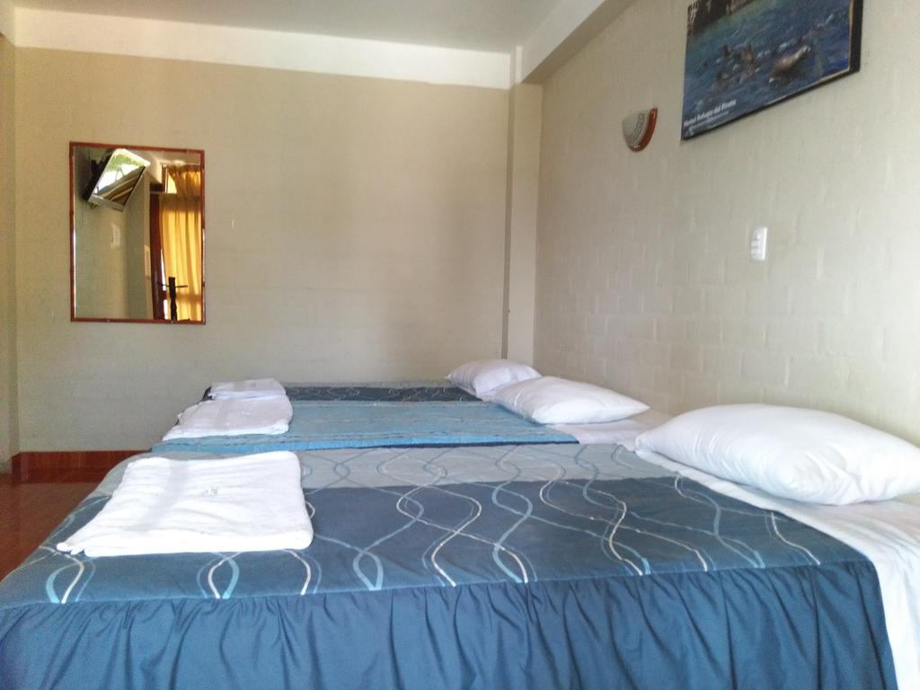 Paracas Sunset Hotel Eksteriør billede